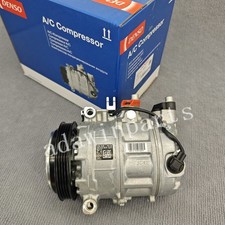 New A/C Compressor for DENSO 4N0816803D Audi 19-21 A8 Quattro L 20-25 S8 4.0L V8 picture