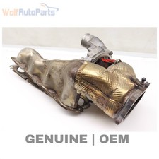 2013-2014 AUDI S8 4.0L - LEFT Turbo / Turbocharger 079145721 picture