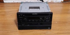 VTG Rare 1997-2001 Acura Integra Type R. GSR OEM Radio Cassette And CD Player  picture