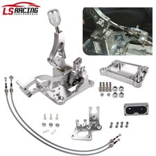 Shifter Cables Trans Bracket Shifter K Swap EG EK EF K Series for K20 K24 RSX picture