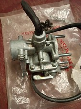 BRAND NEW HONDA M91B CARBURETOR 1966-69 OEM JAPAN picture