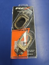 739-0548 RFX FACTORY FOOTPEGS TITANIUM YAM - FXFR 40100 GPTI picture
