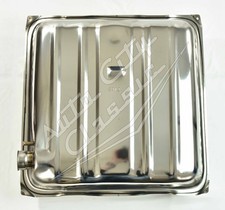 Stainless Gas Tank for 1957 Chevrolet 57 Chevy picture