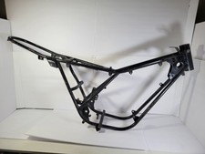 Rare Harley Davidson SXT-125 Frame 1975 SXT 125 Italian Aermacchi AMF Cagiva picture