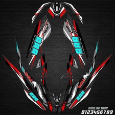 SEADOO SPARK TRIXX 3up / Wraps Graphics / Set Decal / Stickers picture