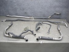 00-05 TOYOTA MR2 SPYDER ZZW30L 1ZZFE ENGINE COOLANT HOSE PIPE LINE SET OEM picture