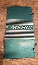 1950-1952  Mercury KG9 Outboard Exhaust Side Cover Vintage Mercury 4-195 picture