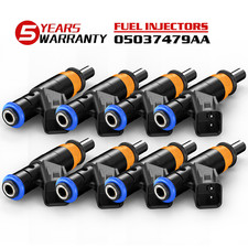 8X 05037479AA Fuel Injectors NEW Upgrade For 2006-2018 Dodge Charger 5.7L V8 picture