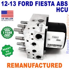 ✅ReBuilt✅ CE8Z-2C405-A 2012-2013 Ford Fiesta ABS Hydraulic Control Unit HCU picture