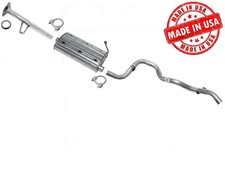 1989-1995 Tracker Sidekick 2 Dr Muffler Exhaust System picture