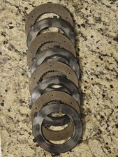ZF80 A, ZF80 IV, ZF85 A, ZF85 IV Clutches And Plates, 316709/316708 picture