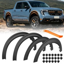 Fender Flares for Ford Maverick 2022-2026 Front and Rear Wheel Eyebrow picture