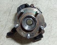 2005-2006 Mazda 3 Front Right Passenger Spindle Knuckle w/ABS OEM Clean Unit picture