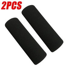 2pcs Grip Puppy Motorcycle Foam Anti-Vibration Comfort Handlebar Grip Cover picture