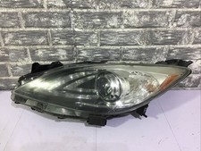 2010-2013 Mazda 3 Xenon HID Headlight Left (driver Side) OEM, COMPLETE picture