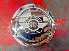 Harley Clutch Electra Glide Ultra Classic FLHTCUI 95th Anniversary Derby Cover picture
