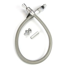 Lokar 1211144 Anchor-Tight Flexible Locking Transmission Dipstick GM TH-350/400 picture