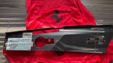 FERRARI F355 OEM ENGINE BAY SIDE COVER TRIM PANEL WITH FACTORY LABELS 1995-1999 picture