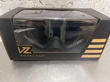 VZ VonZipper Porkchop Zephyr 7910-3400 Motocross Goggles Ergonomic Purple NWB picture