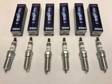OEM 8pcs NGK 6509 LTR6IX-11 Iridium IX Spark Plugs For XP5863 XP5363 XP5263 picture