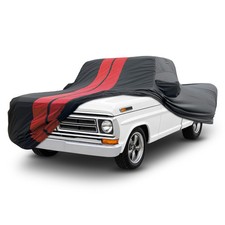 1973-1983 Ford F-100 Regular Cab, Long Bed Premium Custom Car Cover-Waterproof picture
