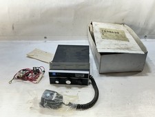 1977 GM CB Radio CBD-12U 7898540 Chevrolet Buick Olds Pontiac NOS picture