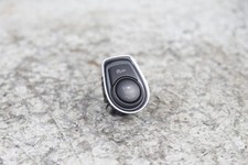 BMW Start/Stop Engine Button OEM 61319250734 Direct Replacement Black Left picture
