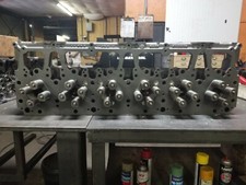 Caterpillar C12 (3176 A/B) Engine Cylinder Head  ** Reman with Warranty ** picture