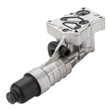 2711801410 Aluminum Engine Oil Filter Housing Fit For Mercedes 12-15 C250 SLK250 picture