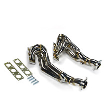 SHORTY EXHAUST HEADERS for BMW E46 SPORT MANIFOLDS LEFT HAND picture