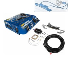 Marine Hydraulic Steering Kit 300HP For Outboard-Powered Boats System ,Yamaha picture