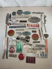 Vintage Lot of 50 Appliance Emblems picture