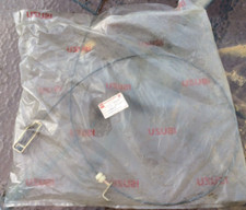 NOS GM#94228742 Rear Brake Cable, 1981-82 LUV Truck With Standard Bed Exc 4WD picture