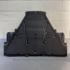 2021-2025 Porsche 911 Turbo S 992 Rear Floor Pan Splash Shield OEM *NOTE* picture