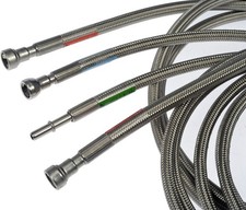 Dorman 819-840 Fuel Line For Select 99-03 Chevrolet GMC Models picture