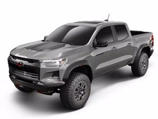 Husky Liners RVL Fender Flares 4pc Fits 23-26 Chevy Colorado picture
