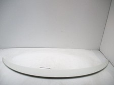REAR SPOILER WHITE PC: 650U 18K -SPORT- FITS 14-15 MERCEDES-BENZ CLA-CLASS 36860 picture