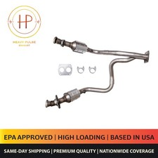 Front Catalytic Converter for 2005-2007 Ford F-250 Super Duty 5.4L V8 GAS SOHC picture