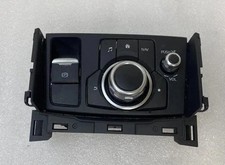 2016-2018 Mazda 6 Navigation Control Panel Radio Assembly OEM With Warranty picture