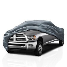 WeatherTec Plus HD Truck Cover for Dodge RAM 3500 QUAD Cab Dually 2010 picture