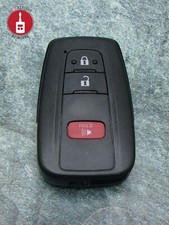 Single OEM Toyota Prius Used Smart Key HYQ14FLA *Read description carefully* picture