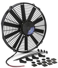 Proform 67036 Universal 16 in. Brushless Electric Cooling Fan Kit picture