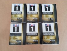 (6 pack) Mobil 1 Extended Performance M1-110A Oil Filter picture