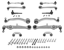 Meyle 116 050 0083/HD Front Suspension Control Arm Kit For Audi A4 Quattro 02-08 picture