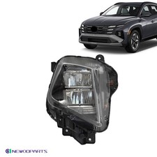 92101-CW650 Front Left Side LED Headlight Assembly For 2025 2026 Hyundai Tucson picture