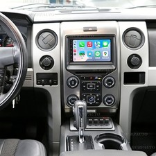 7''Car Stereo Radio For 2013 2014 Ford F-150 Raptor Carplay GPS Android 15 NAVI picture