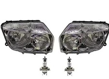 Headlight Suitable For Renault Duster (2012-2015) (Right and Left Side) picture