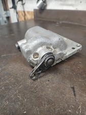 Harley Knucklehead 47 only Transmission Lid Sand Cast   Hand Shift 1947  picture