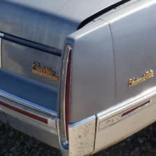 Cadillac Deville : 1989,  1990, 1991, 1992, 1993, Right Quarter Panel Extension picture