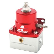 Aeromotive 13109 Rising Rate Fuel Pressure Regulator, 40-75 PSI picture